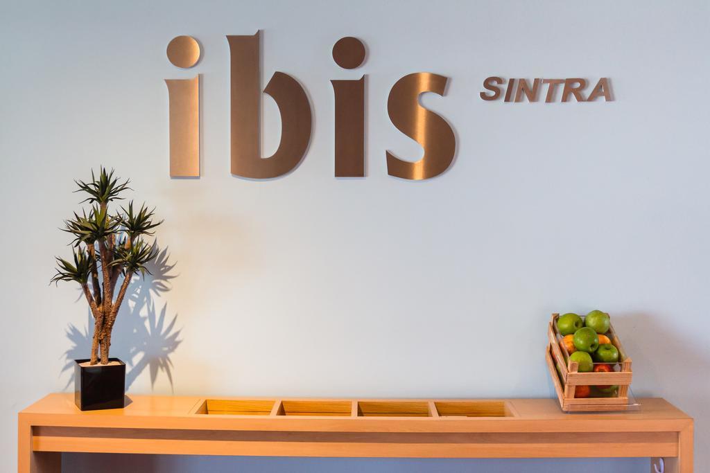 Hotel Ibis Lisboa Сінтра Екстер'єр фото