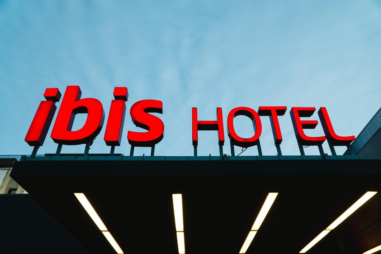 Hotel Ibis Lisboa Сінтра Екстер'єр фото